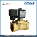 Multi-function brass water Solenoid Valve for garden